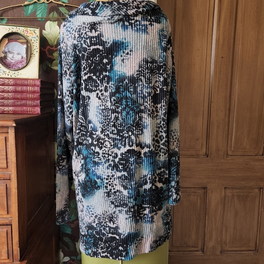 GRACE Ribbed Top Size 1x - Picture 6 of 10